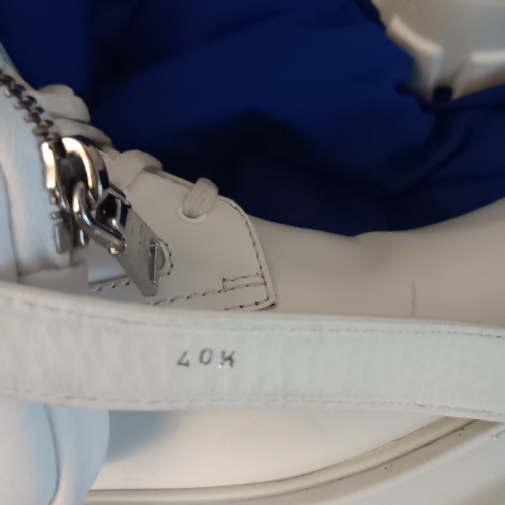 Prada Monolith Combat Boots - Picture 8 of 10